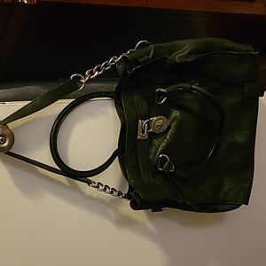 Authentic Michael Kors satchel bag